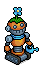 Green Eco-bot