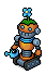 Green Eco-bot