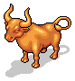 Bronze Bull