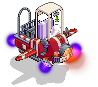 Flying Scooter