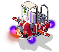 Flying Scooter