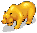 Gold Bear