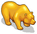 Gold Bear