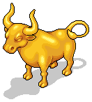 Gold Bull