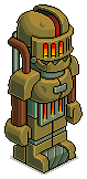 Forge Golem