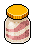 Pink Blufxus Crafting Powder