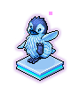 Trippy Penguin
