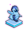 Trippy Penguin