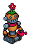 Red Eco-bot