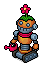 Red Eco-bot