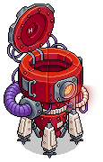 Tank Drone