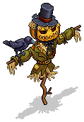 Autumn Scarecrow