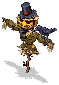 Autumn Scarecrow