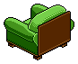 Club Armchair