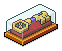 Small Habbo X Room Key