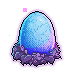 Trippy Dragon Egg
