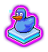 Big Trippy Duck