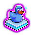 Big Trippy Duck