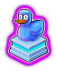 Massive Trippy Duck