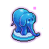 Trippy Elephant