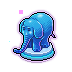 Trippy Elephant