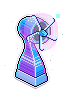 Trippy Powered Fan