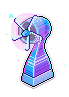 Trippy Powered Fan