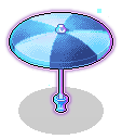 Trippy Parasol