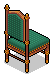 Jade Vintaque Chair