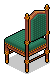 Jade Vintaque Chair