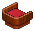 Ruby Vintaque Sofa