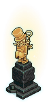 Vintaque Statue