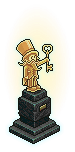 Vintaque Statue