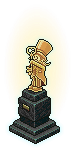 Vintaque Statue