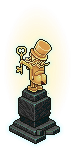 Vintaque Statue