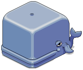 Whales Only Tent