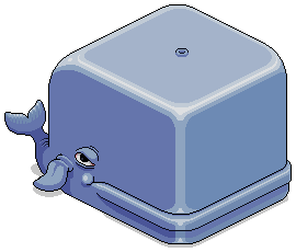 Whales Only Tent