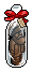 Dark Chocolate Santa