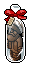 Dark Chocolate Santa