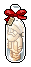 White Chocolate Santa
