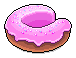 Donut Pod Chair