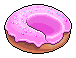 Donut Pod Chair