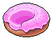 Donut Pod Chair