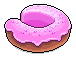 Donut Pod Chair