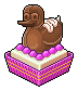 Duck Dessert
