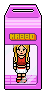 Bonnie Blonde Action Figure