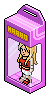 Bonnie Blonde Action Figure