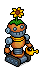 Yellow Eco-bot