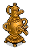 Bronze Samovar