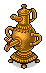 Bronze Samovar